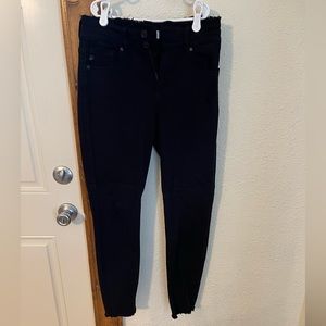 KanCan Black Skinny Jeans